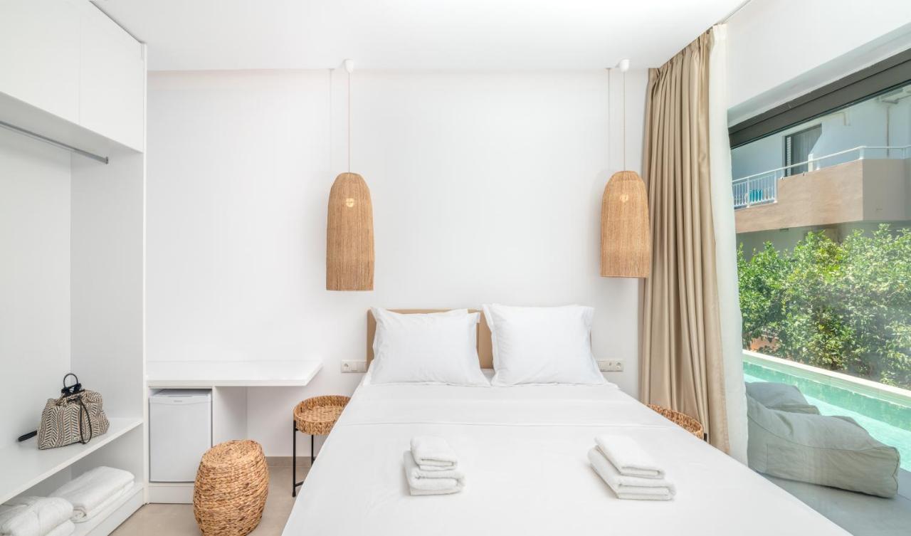 Golden Bee Lifestyle Hotel สตาลิดา ภายนอก รูปภาพ