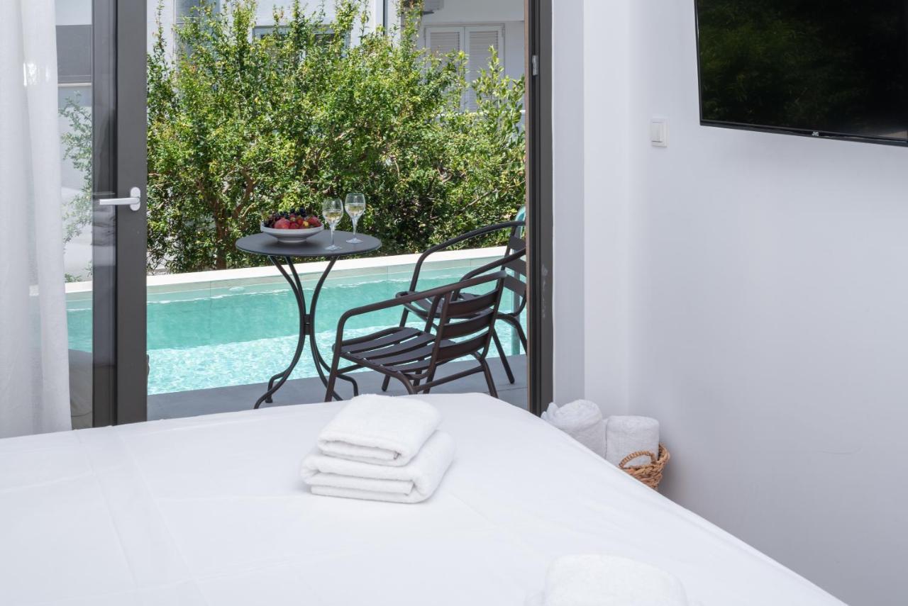 Golden Bee Lifestyle Hotel สตาลิดา ภายนอก รูปภาพ